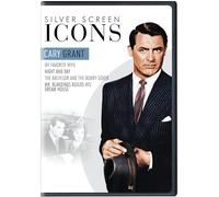 Silver Screen Icons: Cary Grant