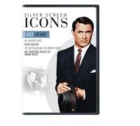 Silver Screen Icons: Cary Grant (4FE) (DVD) Various