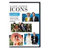 Silver Screen Icons: Comedy (2 Dvd) [Edizione: Stati Uniti]