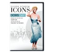 Silver Screen Icons: Doris Day (4FE) (DVD) Various