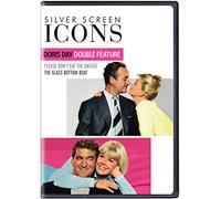 Silver Screen Icons: Doris Day Double Feature