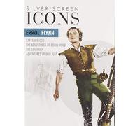 Silver Screen Icons: Errol Flynn [Edizione: Stati Uniti]