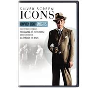 Silver Screen Icons: Gangsters - Humphrey Bogart (DVD) Various