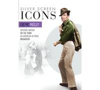 Silver Screen Icons: Gene Kelly (DVD) Gene Kelly