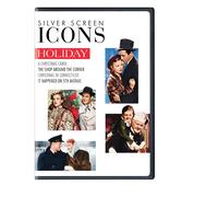 Silver Screen Icons: Holiday (4FE) (DVD) Various