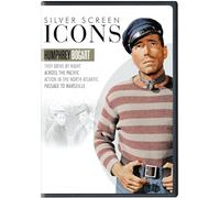 Silver Screen Icons: Humphrey Bogart (4 Dvd) [Edizione: Stati Uniti]