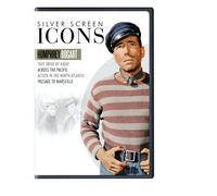 Silver Screen Icons: Humphrey Bogart (4 Dvd) [Edizione: Stati Uniti]