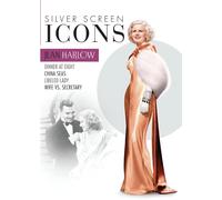Silver Screen Icons: Jean Harlow (DVD) Jean Harlow