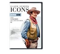 Silver Screen Icons: John Wayne Action (4FE) (DVD) Various