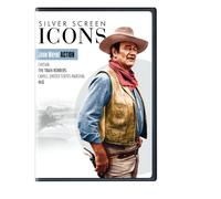 Silver Screen Icons: John Wayne Action (4FE) (DVD) Various