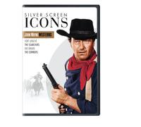 Silver Screen Icons: John Wayne Westerns (4FE) (DVD) Various