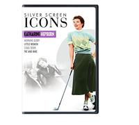 Silver Screen Icons: Katharine Hepburn (2 Dvd) [Edizione: Stati Uniti]