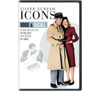 Silver Screen Icons: Legends - Bogie & Bacall (4FE) (DVD)