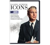 Silver Screen Icons: Legends - Gary Cooper (DVD) Various