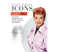 Silver Screen Icons: Legends - Lucille Ball (DVD) Lucille Ball
