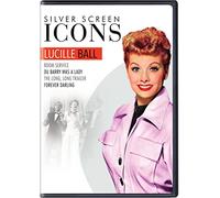 Silver Screen Icons: Lucille Ball