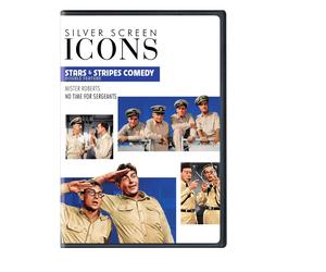 Silver Screen Icons: Mister Roberts / No Time for Sergeants (DBFE) (DVD) Various