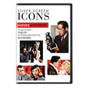 Silver Screen Icons: Murder Mysteries