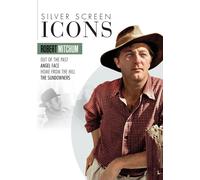 Silver Screen Icons: Robert Mitchum (DVD) Robert Mitchum