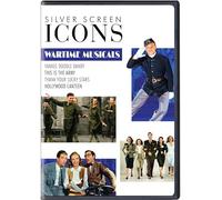 Silver Screen Icons: Wartime Musicals