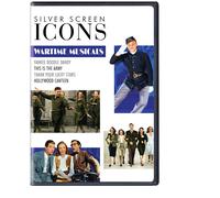 Silver Screen Icons: Wartime Musicals 4FE (DVD) Various