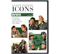 Silver Screen Icons: World War II - Battlefront Europe