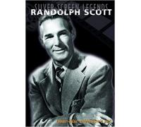 Silver Screen Legends: Randolph Scott (Four-Disc Collector's Set)
