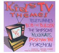 Silver Screen Orchestra, the - Kids' TV Themes [Import]