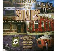 Silver Screen Orchestra, the - Themes from the Soaps
