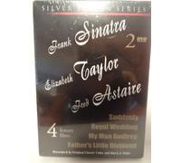 Silver Screen Series 2 (Suddenly, Royal Wedding, My Man Godfrey, Fathers Little Dividend