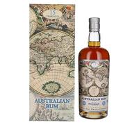 Silver Seal AUSTRALIAN Rum 15 Years Old 2007 65,2% Vol. 0,7l in Giftbox