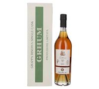 Silver Seal Grappa Riserva Single Demerara Rum Cask 2023 40% Vol. 0,7l in Giftbox