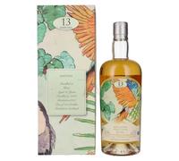 Silver Seal HAITIAN 13 Years Old Rum 46,00% 0,70 Liter