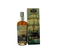 SILVER SEAL - RUM INVECCHIATO - OLD NAVY RUM - 70CL - 57°