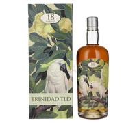 Silver Seal TRINIDAD 18 Years Old Rum 2000 50,00% 0,70 lt.