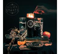 Silver Snakes Year of the Snake (CD) Album