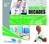 Silver Sneakers Vol 26 - Rockin' the Decades by Muscle Mixes Music