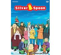 Silver Spoon Complete 2nd Season DVD