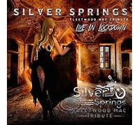 Silver Springs Live in Lockdown (CD) Album