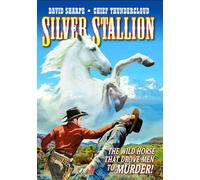 Silver Stallion (DVD) Janet Waldo LeRoy Mason Walter Long David Sharpe