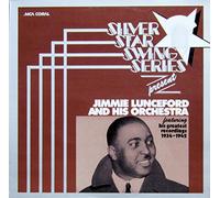 Silver Star Swing Series presents: Jimmie Lunceford and his Orchestra (featuring his Greatest Recordings 1934-1942) [Vinyl LP] [Schallplatte]