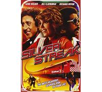 Silver Streak DVD [Edizione: Regno Unito]