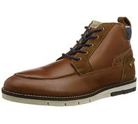 Silver Street London Algate, Stivaletto Uomo, Marrone, 42 EU