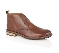 Silver Street London Ludgate, Scarpe Chukka Uomo, Brown, 8