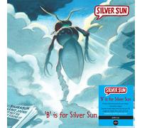DEMON RECORDS b' is for silver sun (140g black vinyl)
