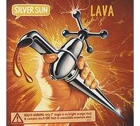 Silver Sun - LAVA 7" (VINYL 45) UK POLYDOR 1997