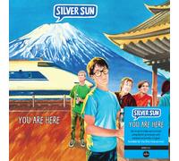 Silver Sun You Are Here (Vinyl LP) 12" Album