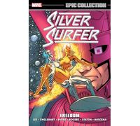 Stan Lee Steve Englehart M Silver Surfer Epic Collection: Freedom ( (Tascabile)