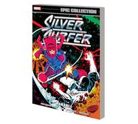 SILVER SURFER EPIC COLLECTION: PARABLE