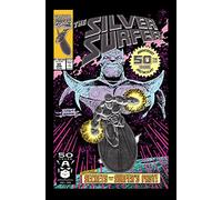 SILVER SURFER EPIC COLLECTION: THANOS QUEST